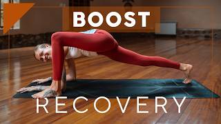 Rest Day Yoga for Maximum Athletic Gains