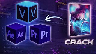 How To 𝐅𝐫𝐞𝐞 𝐈𝐧𝐬𝐭𝐚𝐥𝐥 Red Giant UNIVERSE In After Effects & Premiere pro | 2026