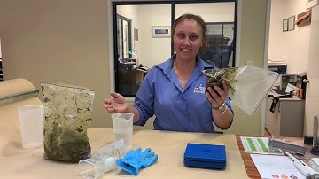 FECPAKG2 technology for easy and accurate Faecal Egg Count testing.