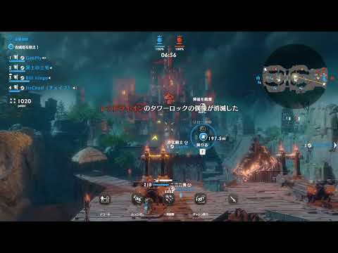 CheifのWarlander Twitchアーカイブ 2024/9/23