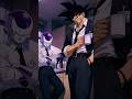 平社員フリーザ、カカロット #shorts #ドラゴンボール