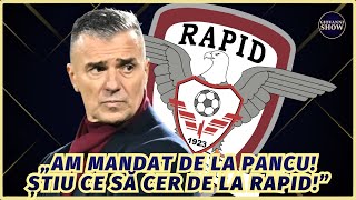 Giovanni Becali SHEDS LIGHT on Daniel Pancu’s potential move to Rapid. BEHIND-THE-SCENES REVELATIONS