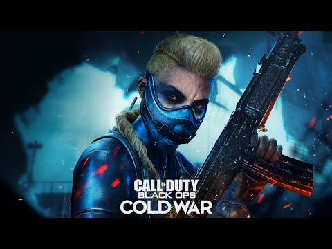 FFA全面 - Call of Duty: Black Ops Cold War for PC