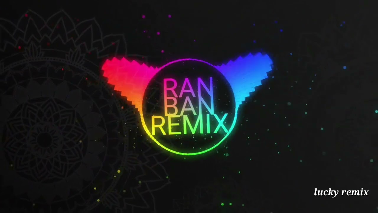 RAN BAN RAN BAN  Miss Geetanjali  Remix