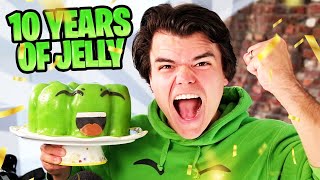 10 Years Of JELLY!