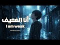 أنشودة أنا الضعيف مناجاة مبكية تلامس القلوب بدون موسيقى 