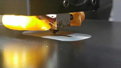 Anycubic MEGA-S fails and stops always at first layers of the print 2/2