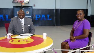 Karen Watson, Write In Candidate, Lee County Commissioner District 2 on Lee Pitts Live CW channel 6
