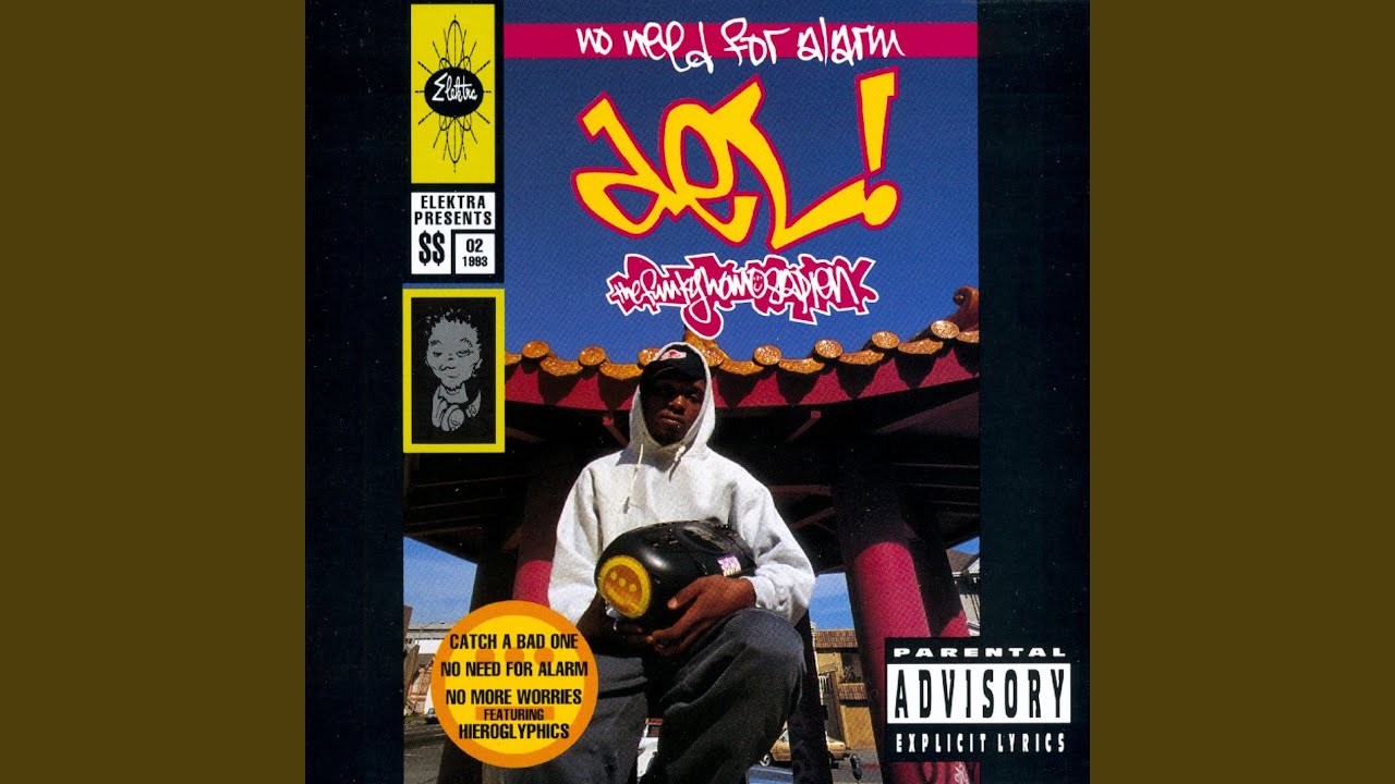 その他 Del The Funky Homosapien No Need For Ala No Need for Alarm - YouTube