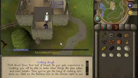 Tutorial island pt 1