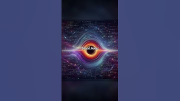 The Holographic Principle - An illusion#physicsexplained #universe #quantum #physics #science #facts