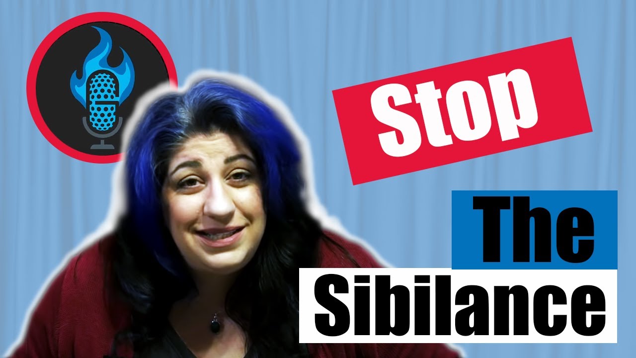 how to get rid of sibilance how to get rid of sibilance