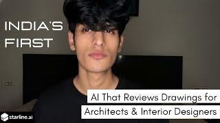 Dear Architects & Designers Stop Spending Hours on Drawing Reviews — Let Starline AI Do It