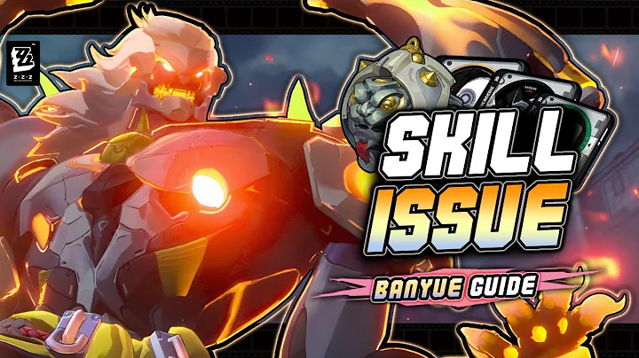 Don't Underestimate Him. Banyue Guide to COMBOS, MECHANICS, TECHS & BUILDS | ZZZ