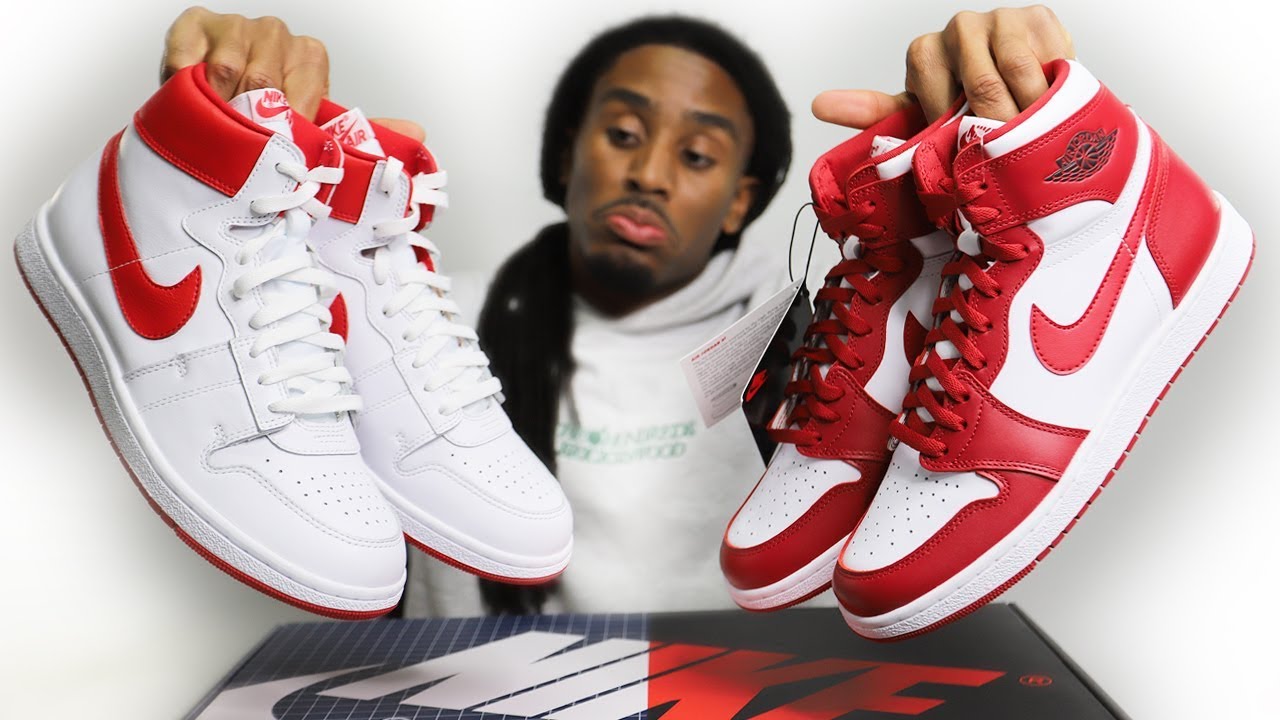 jordan new beginnings pack 1 & nike air ship