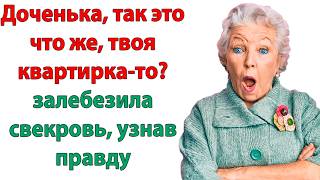 видео: Ты зачем свекрови сказала, что квартира твоя? Подыграть мне не могла? Ну ты, дорогой, и  балабол! картинка: Ты зачем свекрови сказала, что квартира твоя? Подыграть мне не могла? Ну ты, дорогой, и  балабол!