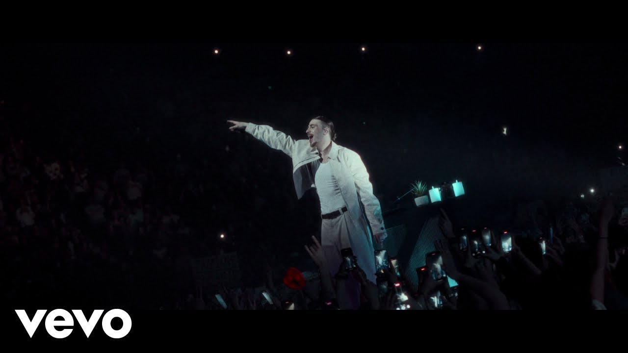 Pierre Garnier - Ce qui me va (Visualizer)