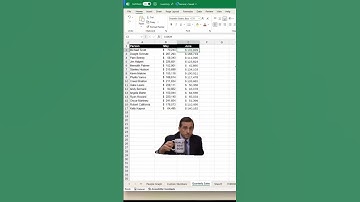 Sticky Notes In Excel| Microsoft Office Excel| #excel365 #msexcel #excel #msexcel #excelformula