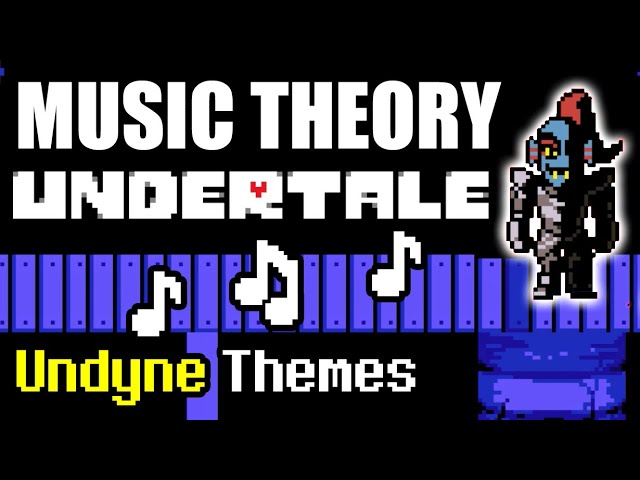 UNDERTALE Soundtrack - Album by Toby Fox