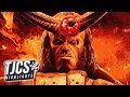 Hellboy Reviews Are Absolutely Horrible