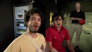 Video thumbnail of "[LQ] "Friends" - Flight of the Conchords"