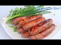 Купаты для гриля в домашних условиях . Сочно, Вкусно, Быстро!!!