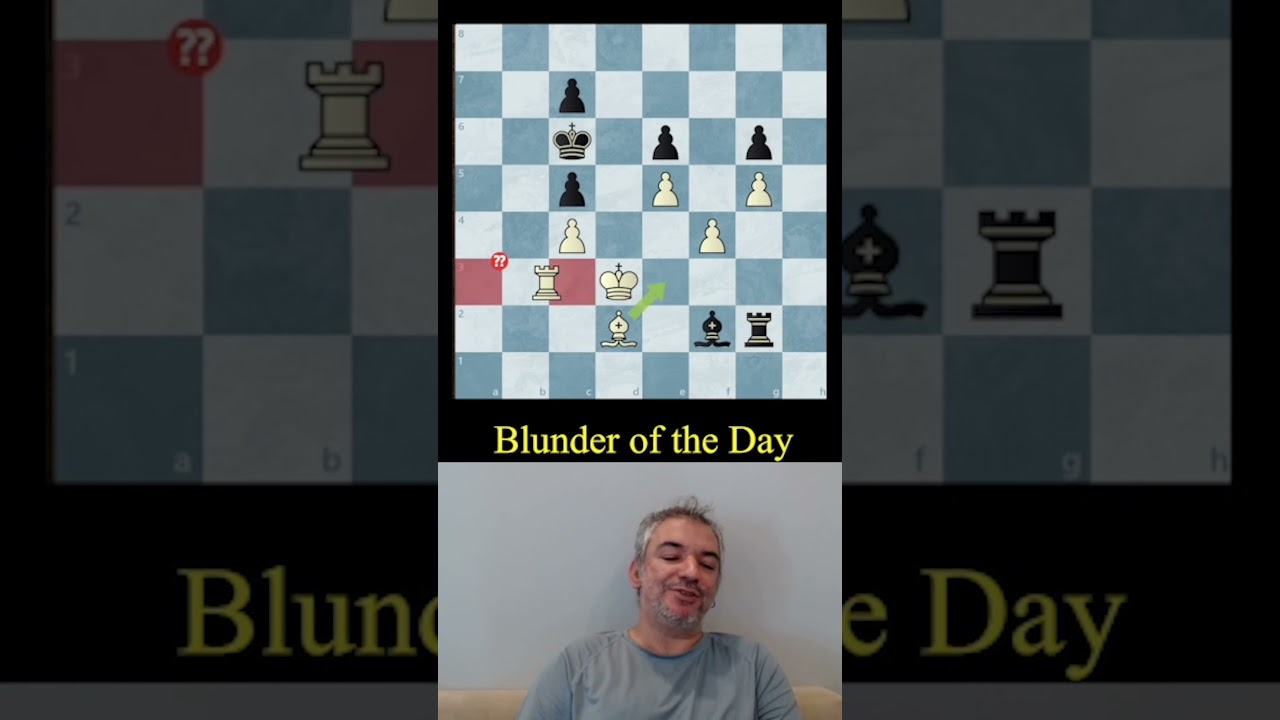 Even Magnus Carlsen Made Mistakes Like THIS 😳 