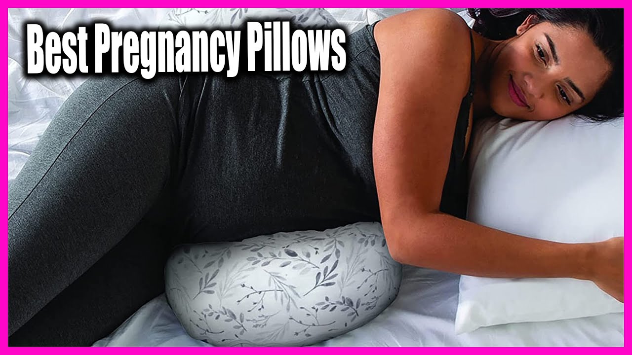 Top 5 Best Pregnancy Pillows for a Better Night’s Rest