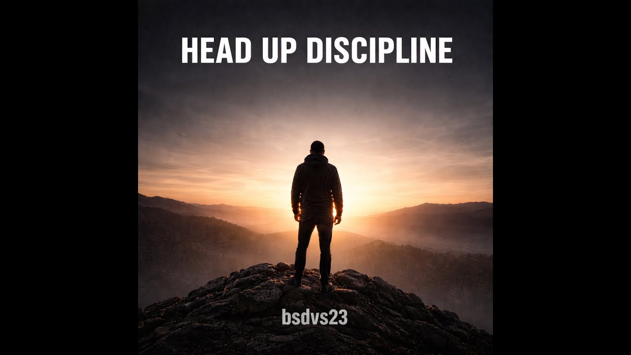 Head Up Discipline artwork