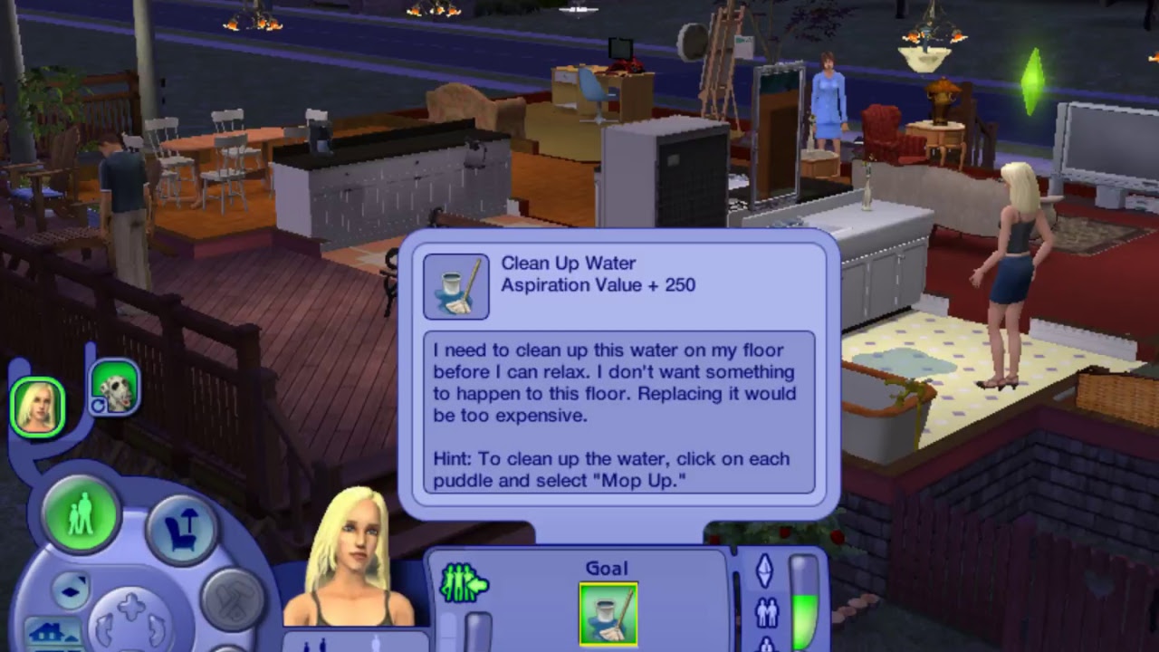 The sims pets stories walkthrough