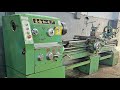 🔴 Used High Speed Gearhead Lathe Machine " YUNAN - CY6250B  "