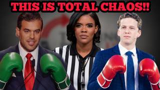TPUSA Is FALLING APART… Candace Owens Just Proved It