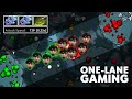 One lane gaming  23 kills per minute singsing dota 2 highlights 2228