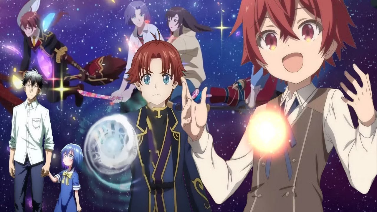 境界的彼方」 1~12話 | Anime English Subtitle 2025 - YouTube