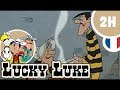 LUCKY LUKE - 2 heures - Compilation #01