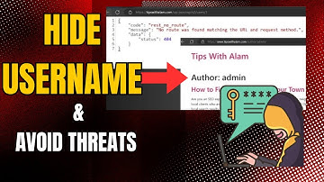 Secure Your WordPress Site: How to Hide Your Website Username Safely