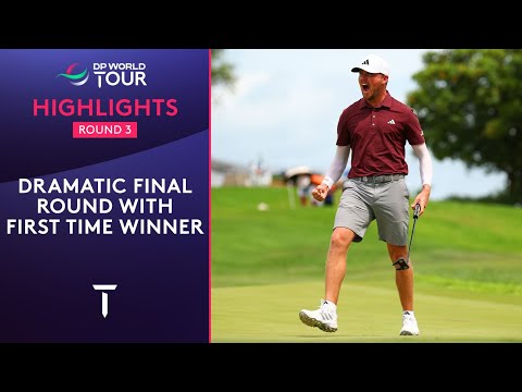 Final Round Highlights | Porsche Singapore Classic