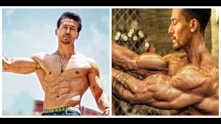 Tiger Shroff workout videos | picwood
