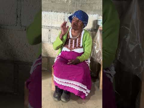 Indigenous Mixteco Language Being Spoken By My Great Aunt Mexico Travel Indigenous 