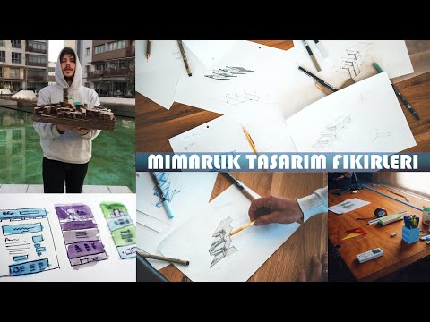 Video: Mimari Bir Düzen Nasıl Yapılır