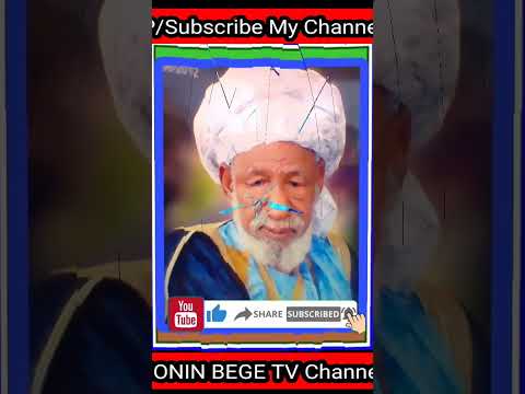 Jonin Bege Shehu Na Bauchi Episode 3
