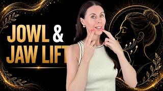 Jowl & Jaw Natural Face Lift In 2 Minutes Daily @FaceYogaExpert