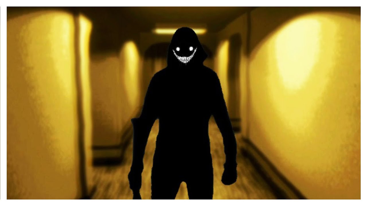 Gehe NIEMALS um 3 Uhr NACHTS in DIESE VERLASSENE VILLA!