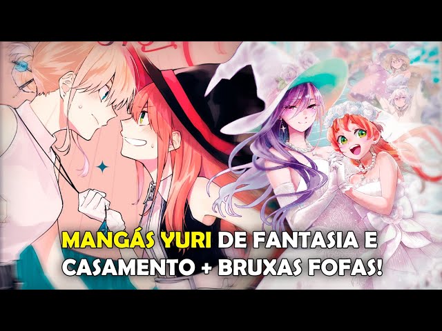 Mangás Yuri que merecem uma adaptação para anime - Top 5 - YuriVerso