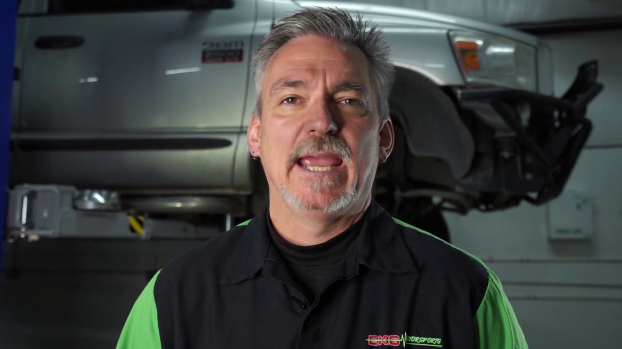 EKG Motorsports Grand Junction Automotive & Diesel Repair YouTube