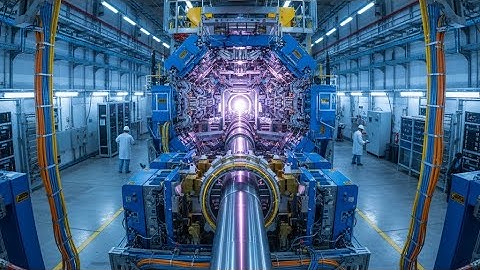 What is Linear accelerator? ||Explanations ||particle accelerators