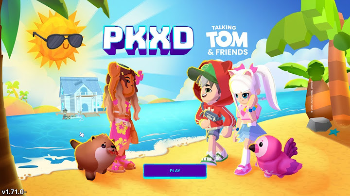 PK XD Vacation 2025 New Update // Funny Game Play Live 😍 | PK XD Live | SekarPkxd