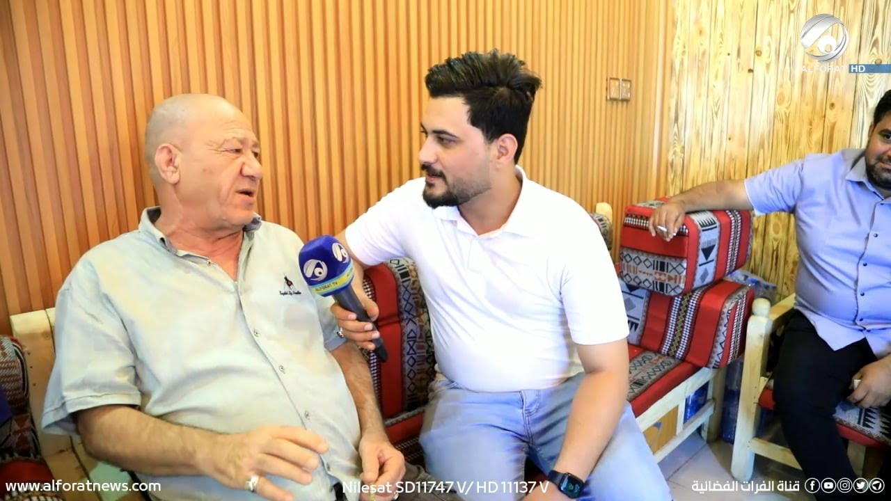 ناسنا مع معتز الحبيب .. البصرة / سوق الاصمعي | 2022/6/3