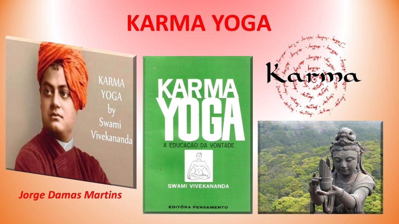 KARMA YOGA YouTube