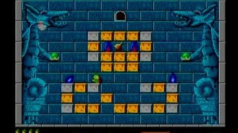 [Atari Jaguar] Solomon